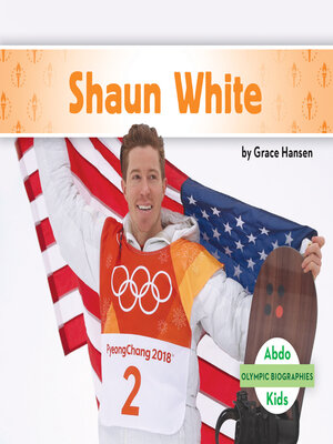 cover image of Shaun White